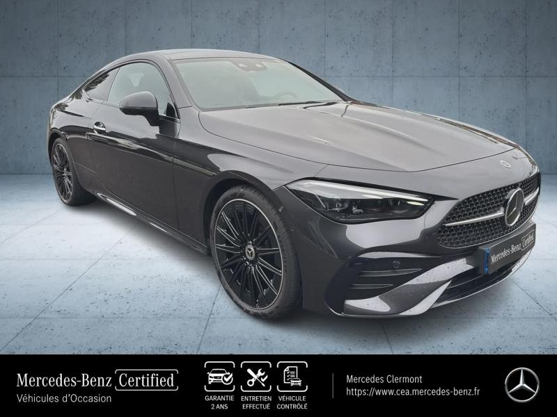 Photo 7 de l’annonce de MERCEDES-BENZ CLE Coupé d’occasion à vendre à AUBIÈRE