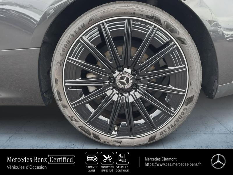 Photo 10 de l’annonce de MERCEDES-BENZ CLE Coupé d’occasion à vendre à AUBIÈRE