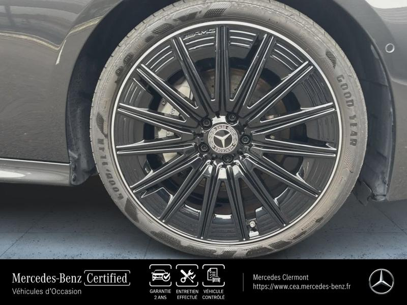 Photo 12 de l’annonce de MERCEDES-BENZ CLE Coupé d’occasion à vendre à AUBIÈRE