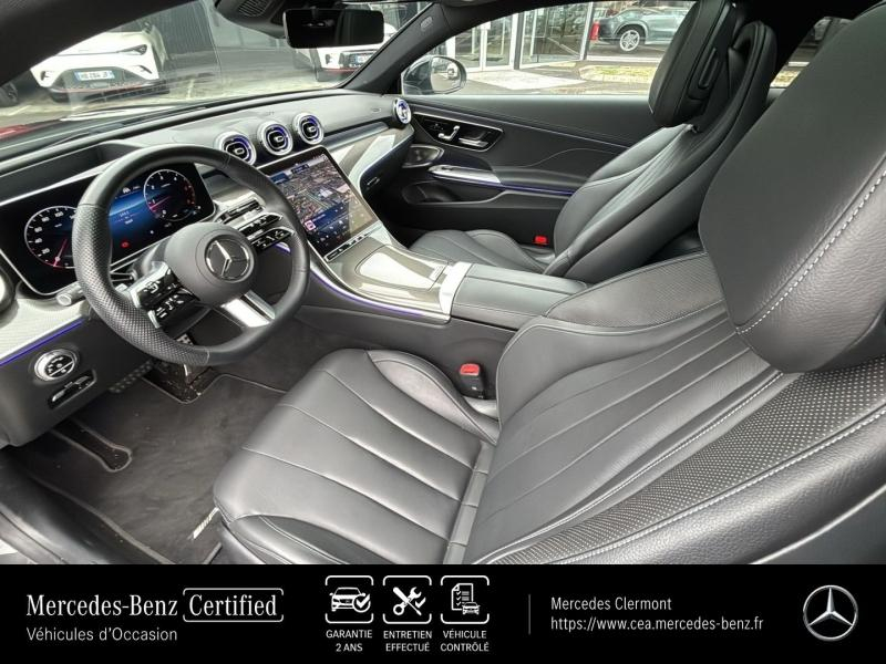 Photo 13 de l’annonce de MERCEDES-BENZ CLE Coupé d’occasion à vendre à AUBIÈRE