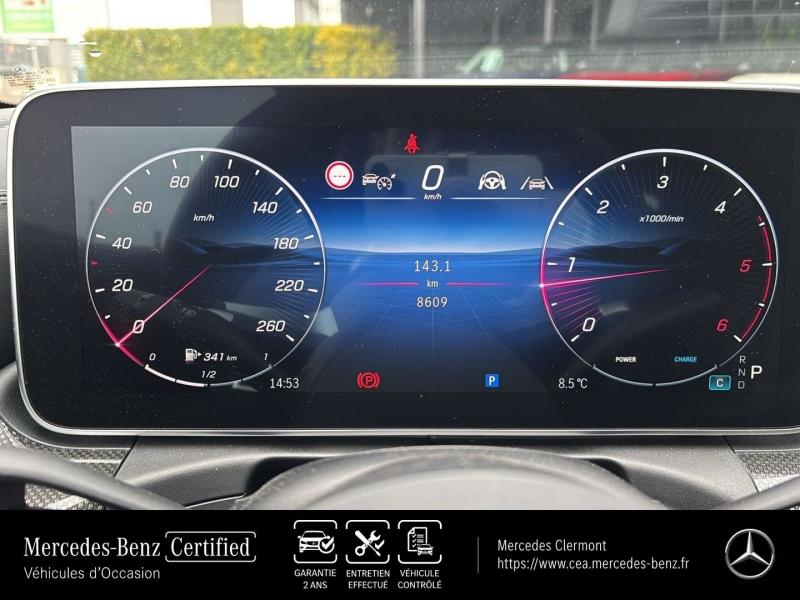 Photo 18 de l’annonce de MERCEDES-BENZ CLE Coupé d’occasion à vendre à AUBIÈRE