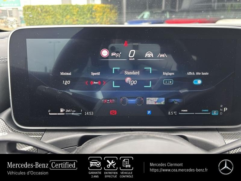 Photo 20 de l’annonce de MERCEDES-BENZ CLE Coupé d’occasion à vendre à AUBIÈRE