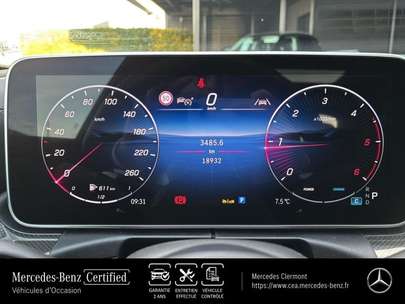 Photo 19 de l’annonce de MERCEDES-BENZ Classe C d’occasion à vendre à AUBIÈRE