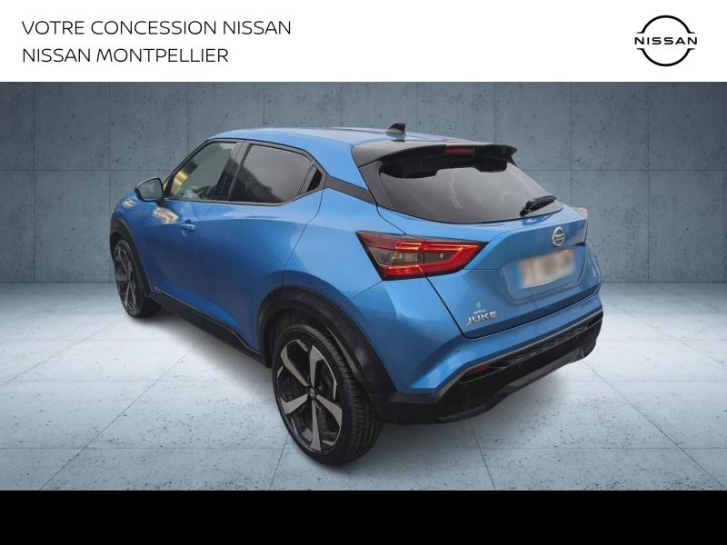 Photo 3 de l’annonce de NISSAN Juke d’occasion à vendre à MONTPELLIER