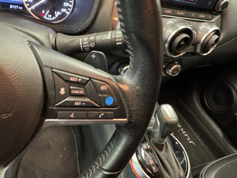 Photo 10 de l’annonce de NISSAN Juke d’occasion à vendre à MONTPELLIER