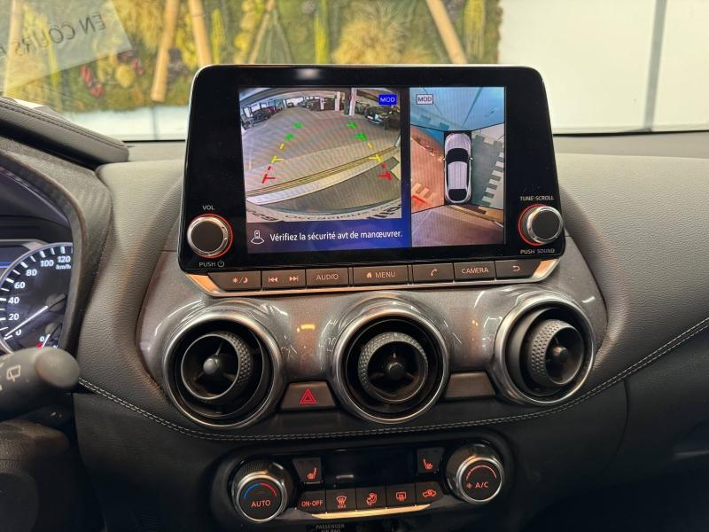 Photo 11 de l’annonce de NISSAN Juke d’occasion à vendre à MONTPELLIER