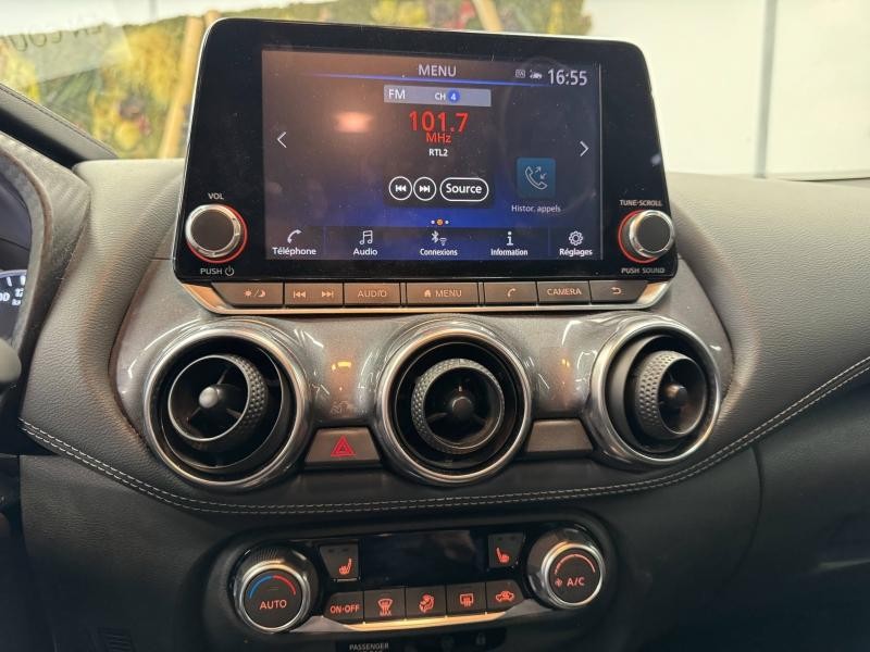 Photo 12 de l’annonce de NISSAN Juke d’occasion à vendre à MONTPELLIER