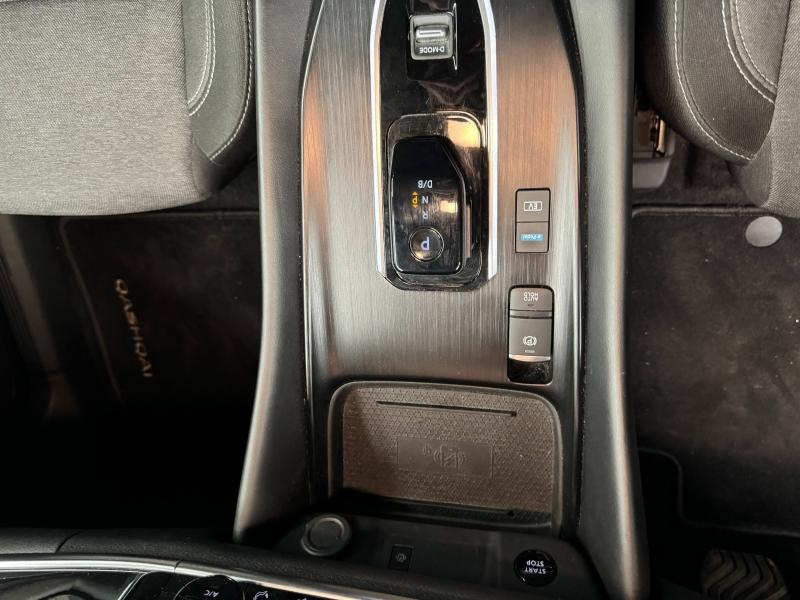 Photo 8 de l’annonce de NISSAN Qashqai d’occasion à vendre à MONTPELLIER