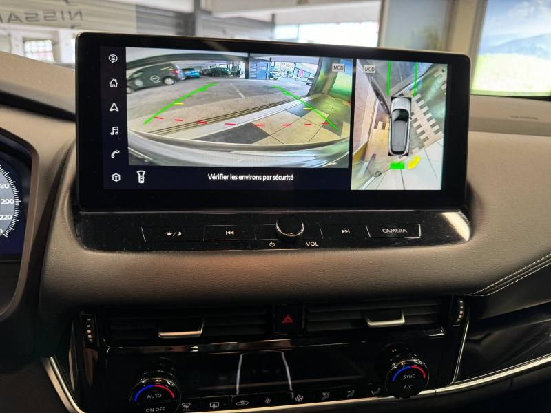Photo 10 de l’annonce de NISSAN Qashqai d’occasion à vendre à MONTPELLIER