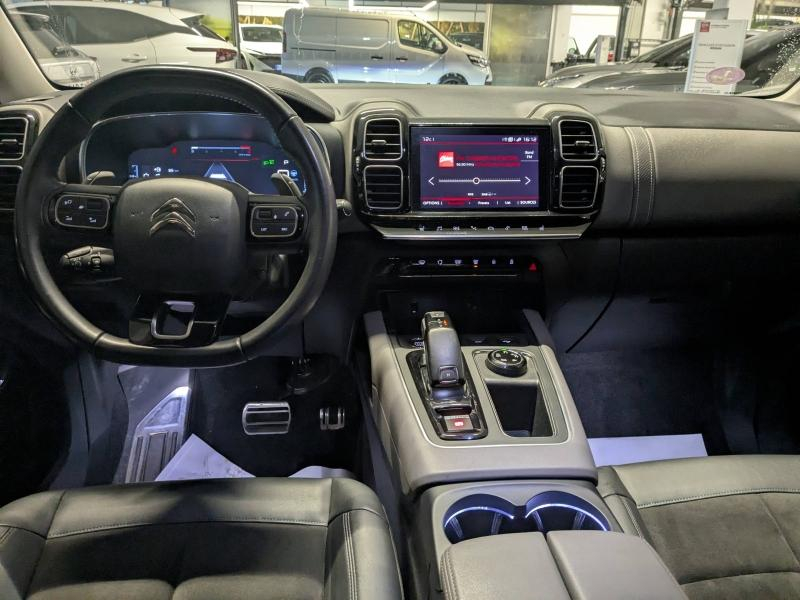 Photo 6 de l’annonce de CITROEN C5 Aircross d’occasion à vendre à MONTPELLIER