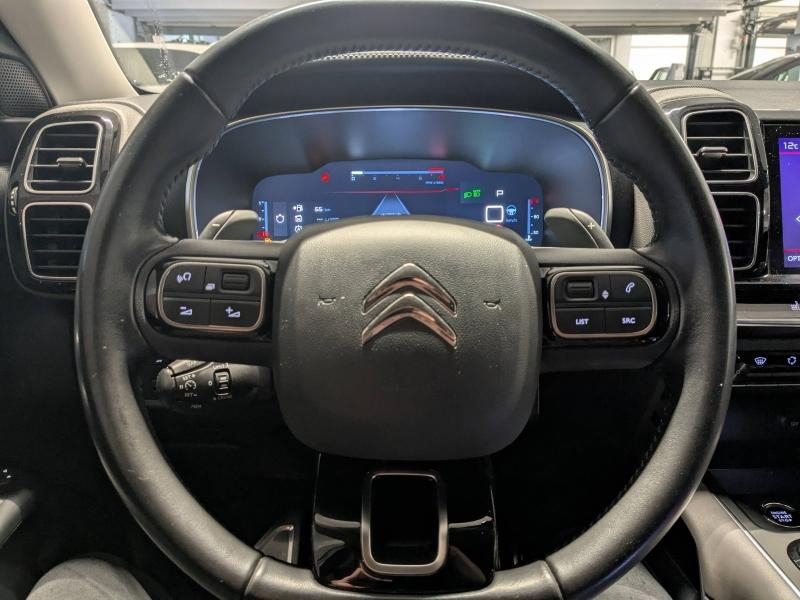 Photo 8 de l’annonce de CITROEN C5 Aircross d’occasion à vendre à MONTPELLIER