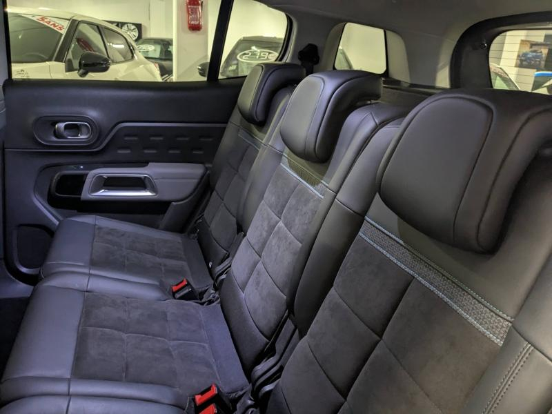 Photo 17 de l’annonce de CITROEN C5 Aircross d’occasion à vendre à MONTPELLIER