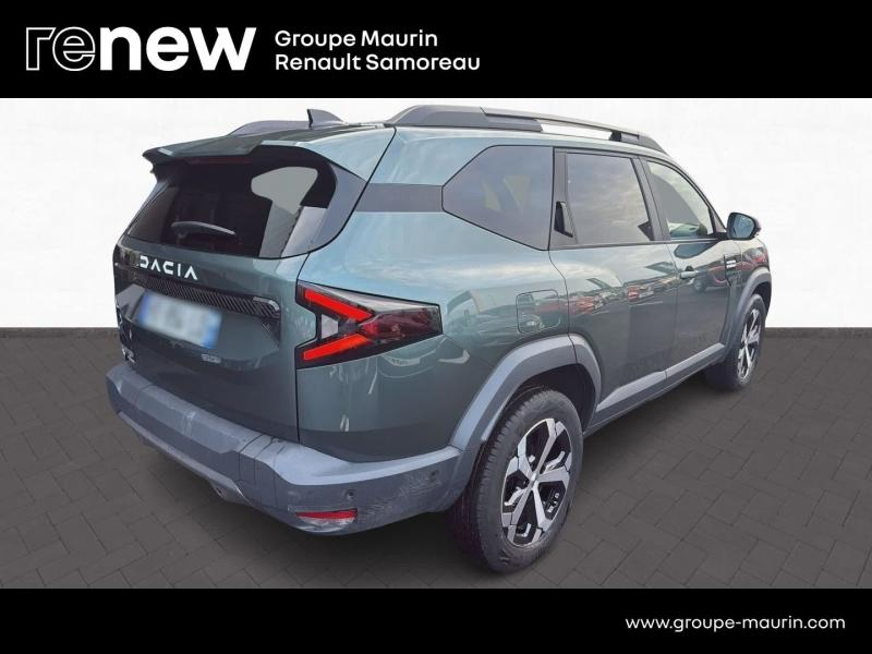 Photo 4 de l’annonce de DACIA  d’occasion à vendre à SAMOREAU