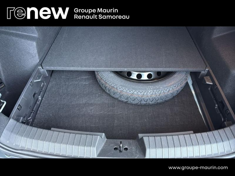 Photo 10 de l’annonce de DACIA  d’occasion à vendre à SAMOREAU