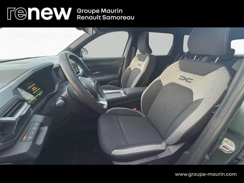 Photo 13 de l’annonce de DACIA  d’occasion à vendre à SAMOREAU