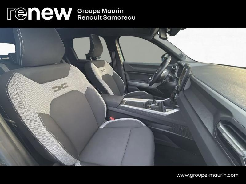 Photo 19 de l’annonce de DACIA  d’occasion à vendre à SAMOREAU