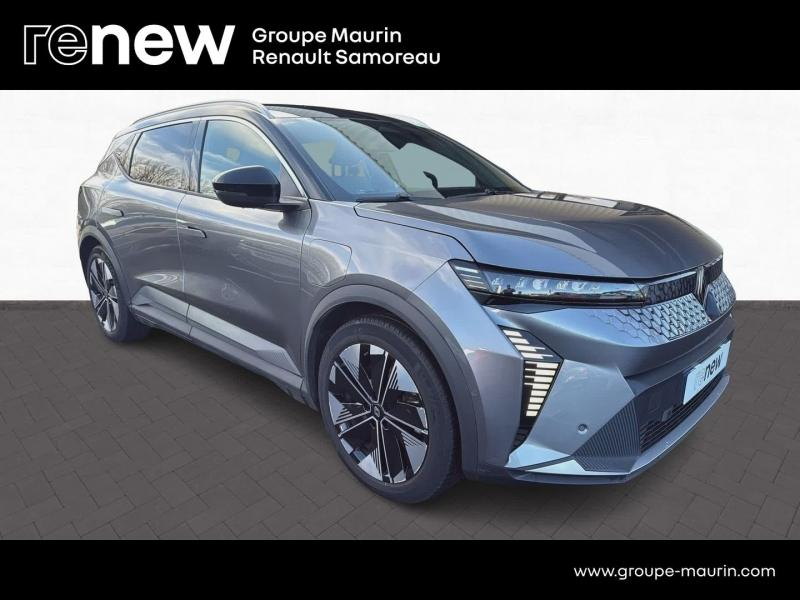 Photo 3 de l’annonce de RENAULT Scenic d’occasion à vendre à SAMOREAU