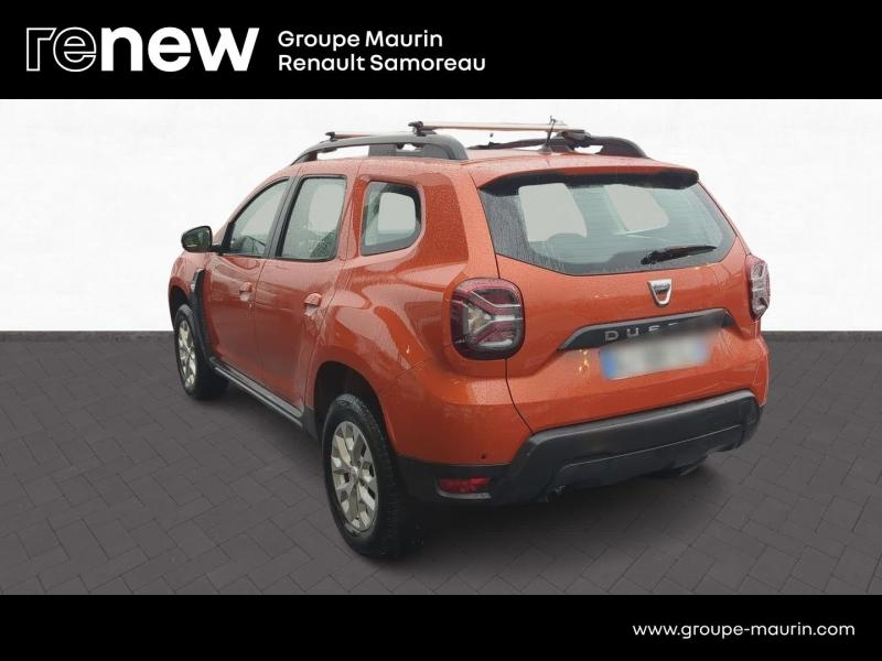 Photo 4 de l’annonce de DACIA Duster d’occasion à vendre à SAMOREAU