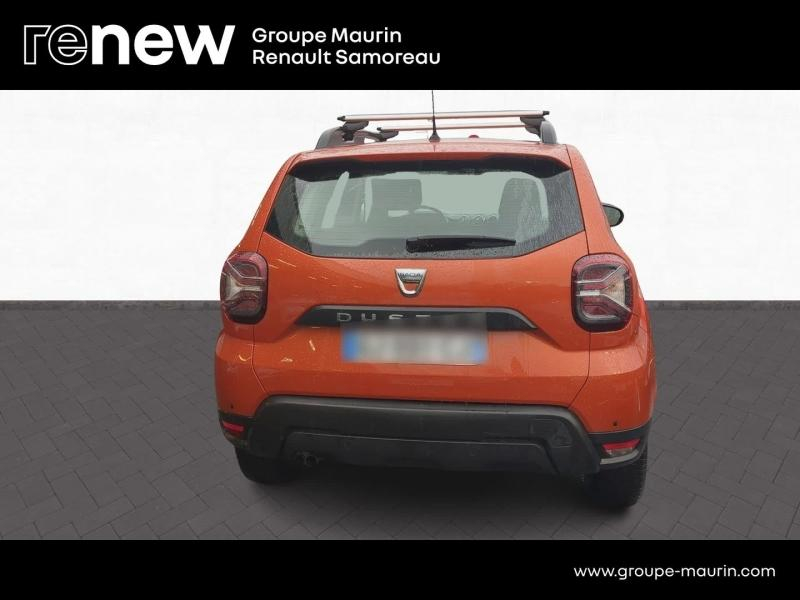 Photo 5 de l’annonce de DACIA Duster d’occasion à vendre à SAMOREAU