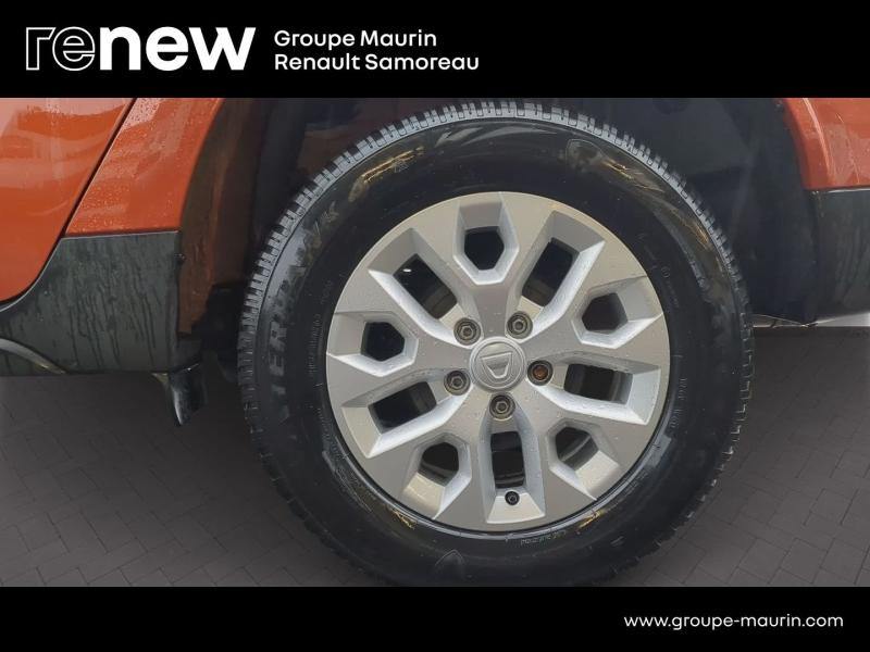 Photo 7 de l’annonce de DACIA Duster d’occasion à vendre à SAMOREAU