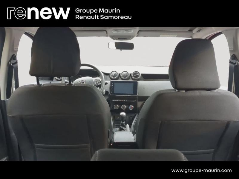 Photo 8 de l’annonce de DACIA Duster d’occasion à vendre à SAMOREAU