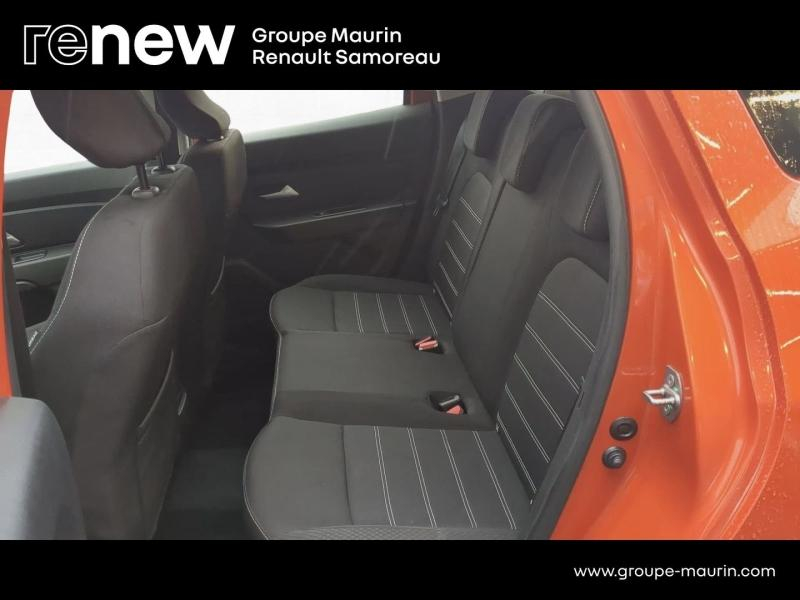 Photo 11 de l’annonce de DACIA Duster d’occasion à vendre à SAMOREAU