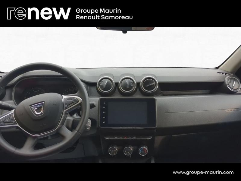 Photo 12 de l’annonce de DACIA Duster d’occasion à vendre à SAMOREAU