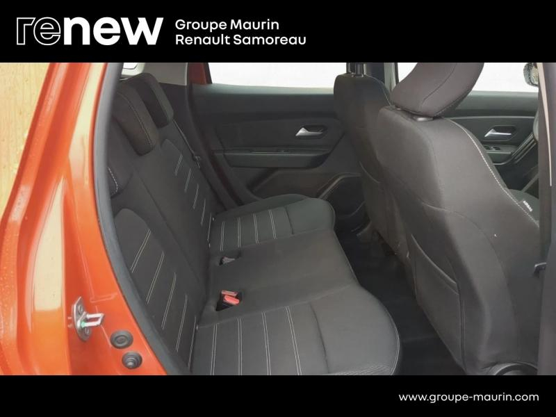 Photo 14 de l’annonce de DACIA Duster d’occasion à vendre à SAMOREAU