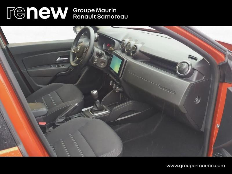 Photo 15 de l’annonce de DACIA Duster d’occasion à vendre à SAMOREAU