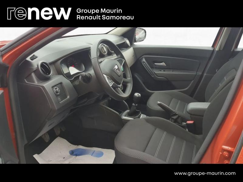 Photo 17 de l’annonce de DACIA Duster d’occasion à vendre à SAMOREAU