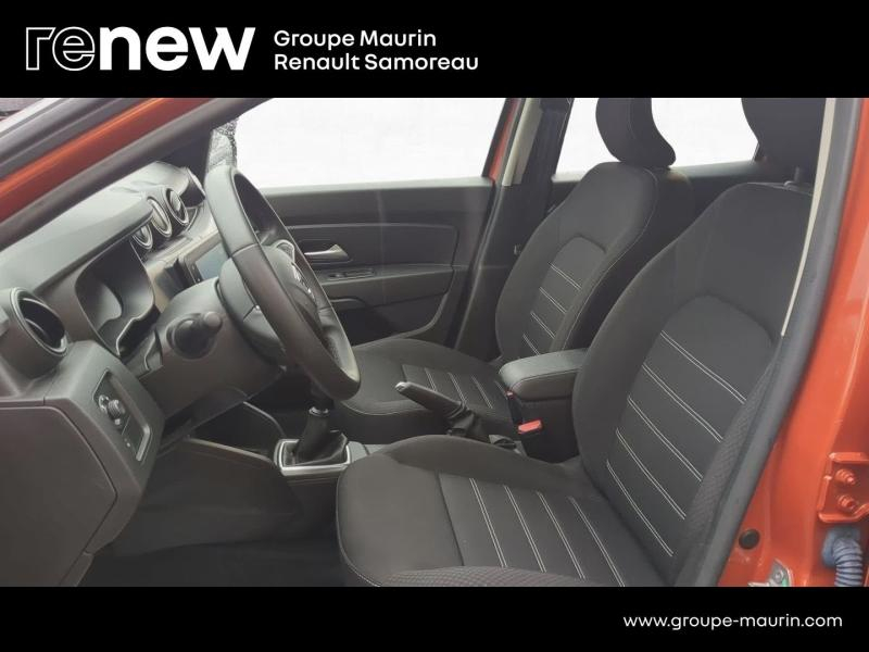 Photo 18 de l’annonce de DACIA Duster d’occasion à vendre à SAMOREAU