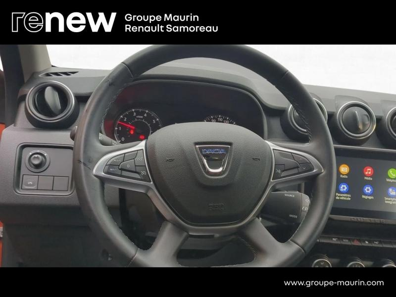 Photo 19 de l’annonce de DACIA Duster d’occasion à vendre à SAMOREAU