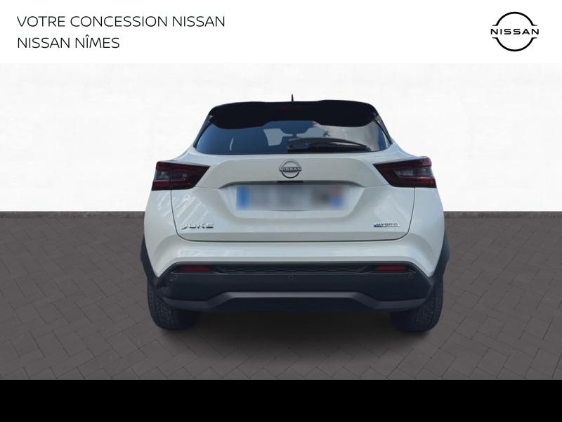Photo 6 de l’annonce de NISSAN Juke d’occasion à vendre à ALÈS