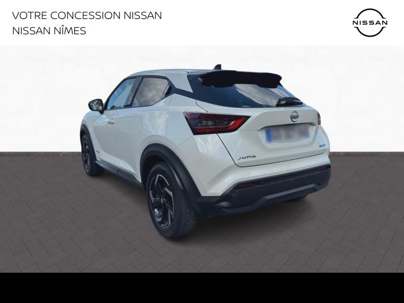Photo 7 de l’annonce de NISSAN Juke d’occasion à vendre à ALÈS