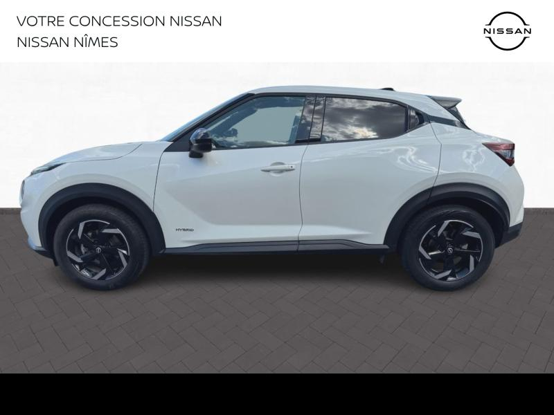 Photo 8 de l’annonce de NISSAN Juke d’occasion à vendre à ALÈS
