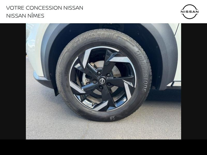 Photo 10 de l’annonce de NISSAN Juke d’occasion à vendre à ALÈS