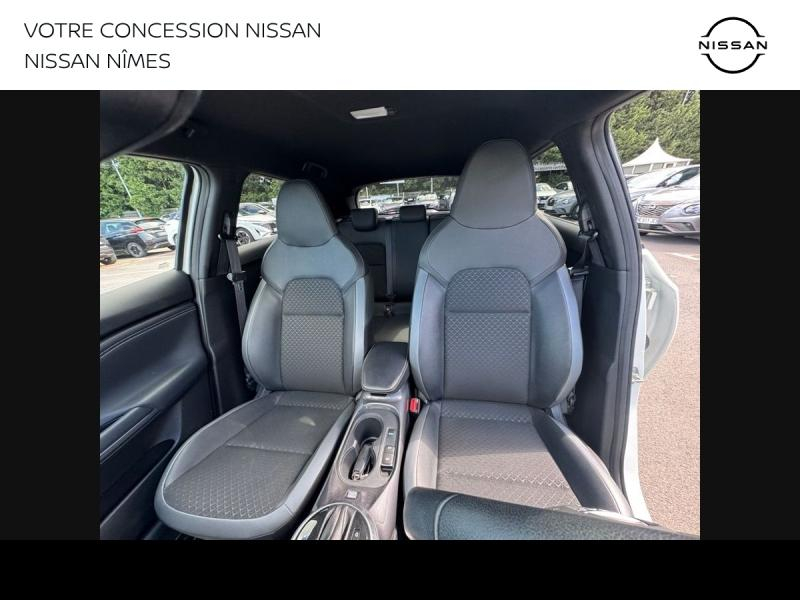 Photo 11 de l’annonce de NISSAN Juke d’occasion à vendre à ALÈS