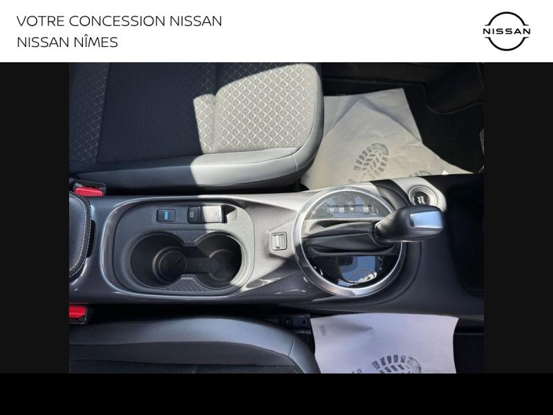 Photo 13 de l’annonce de NISSAN Juke d’occasion à vendre à ALÈS