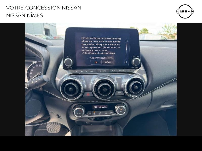 Photo 16 de l’annonce de NISSAN Juke d’occasion à vendre à ALÈS