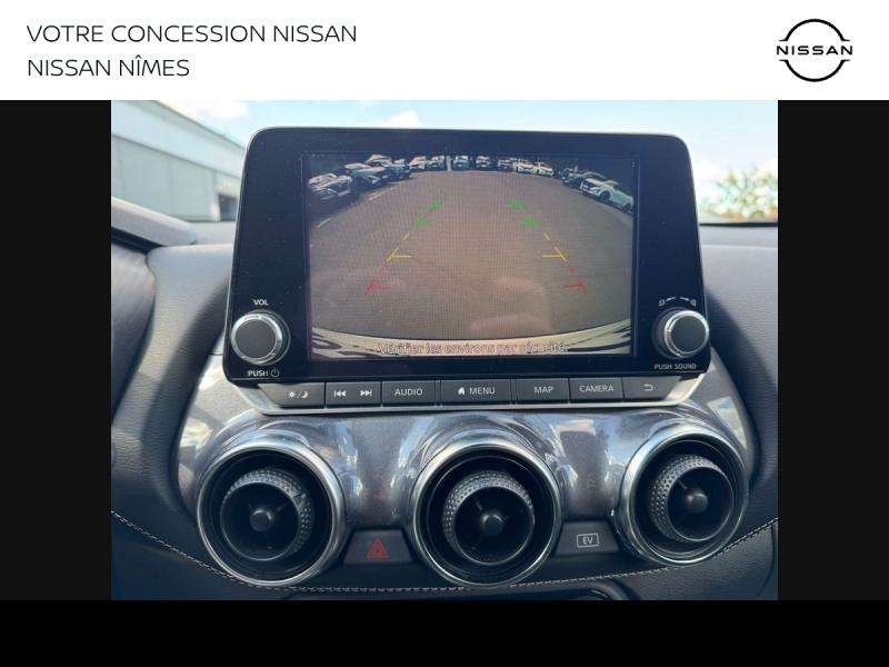 Photo 17 de l’annonce de NISSAN Juke d’occasion à vendre à ALÈS