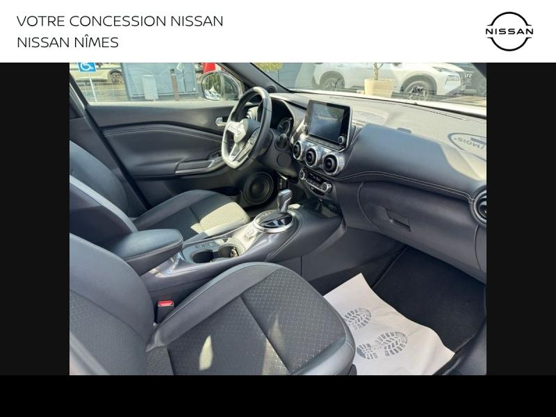Photo 18 de l’annonce de NISSAN Juke d’occasion à vendre à ALÈS