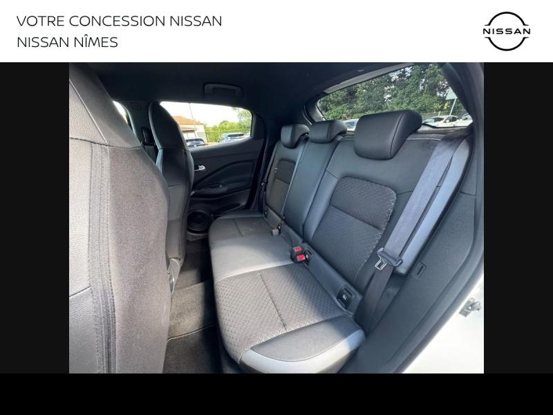 Photo 19 de l’annonce de NISSAN Juke d’occasion à vendre à ALÈS