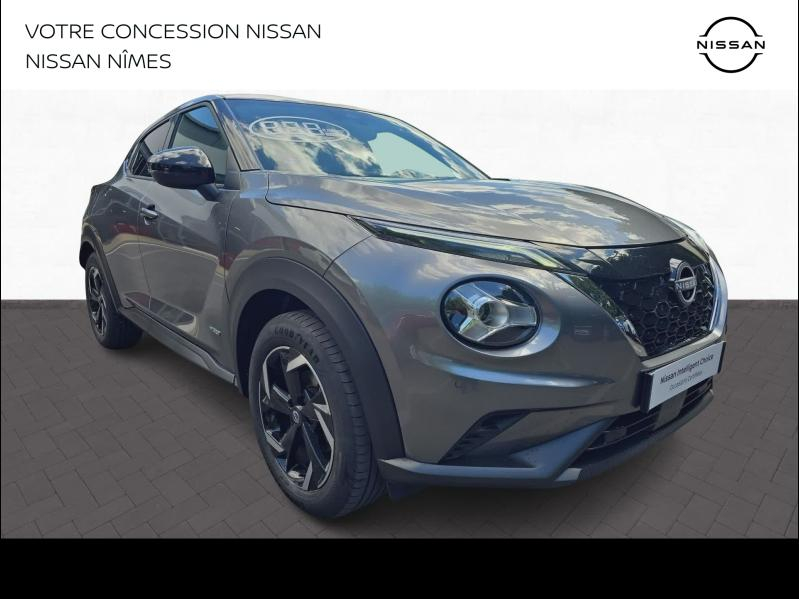 Photo 3 de l’annonce de NISSAN Juke d’occasion à vendre à ALÈS