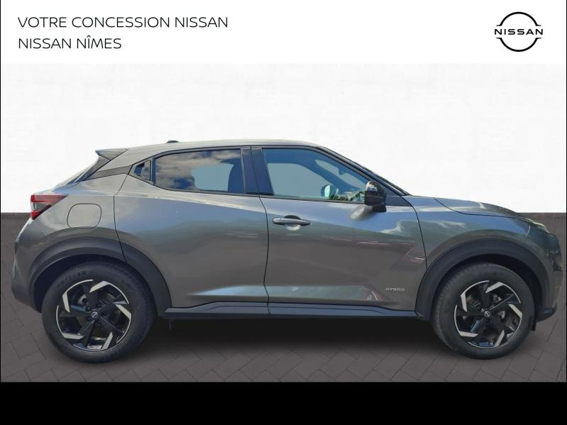 Photo 4 de l’annonce de NISSAN Juke d’occasion à vendre à ALÈS