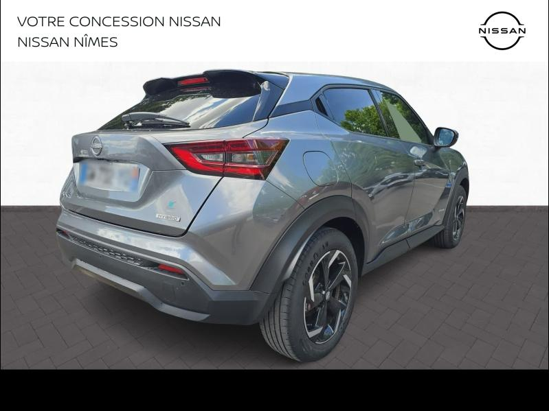 Photo 5 de l’annonce de NISSAN Juke d’occasion à vendre à ALÈS