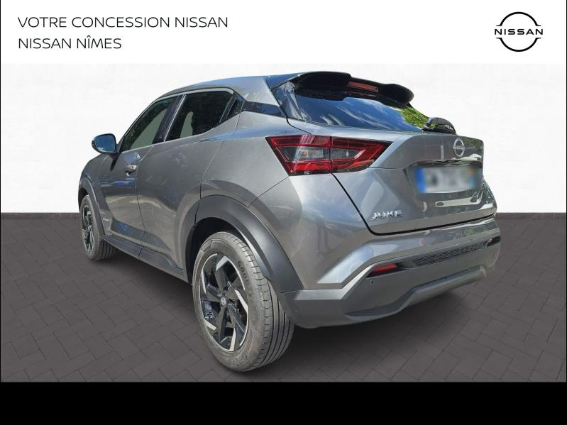 Photo 7 de l’annonce de NISSAN Juke d’occasion à vendre à ALÈS