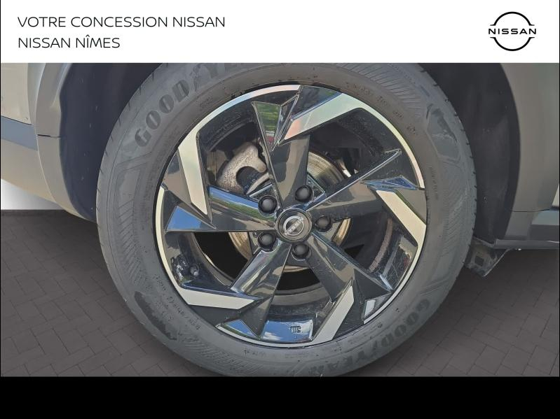 Photo 9 de l’annonce de NISSAN Juke d’occasion à vendre à ALÈS