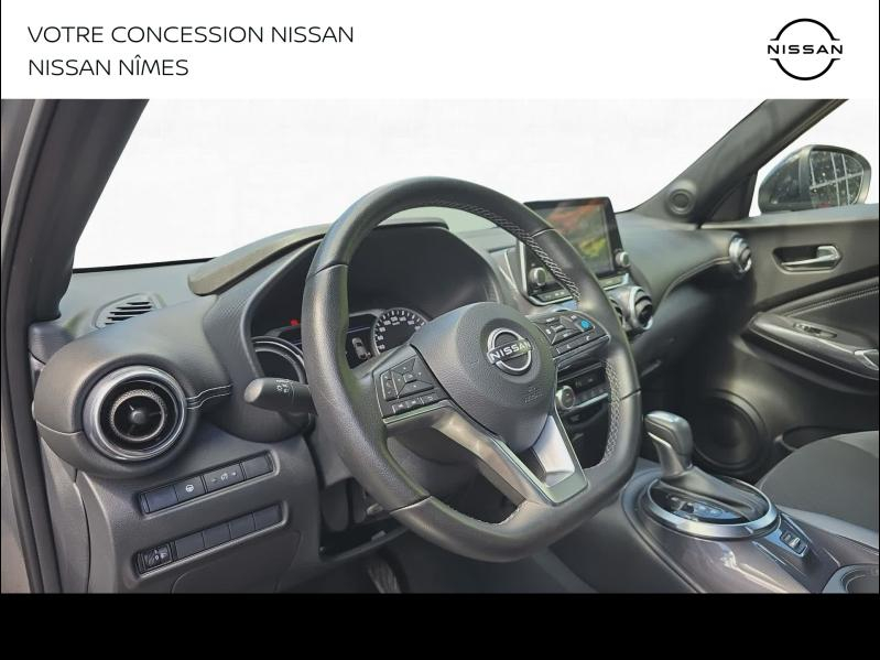 Photo 11 de l’annonce de NISSAN Juke d’occasion à vendre à ALÈS