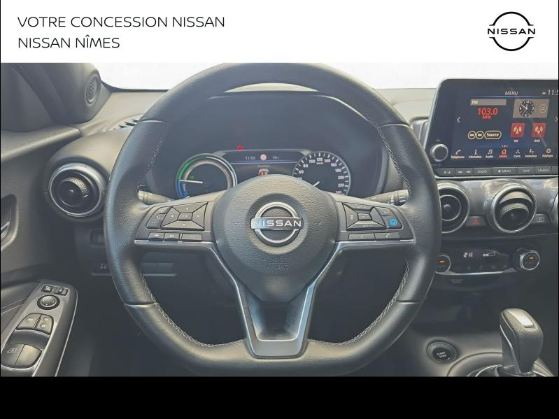 Photo 13 de l’annonce de NISSAN Juke d’occasion à vendre à ALÈS