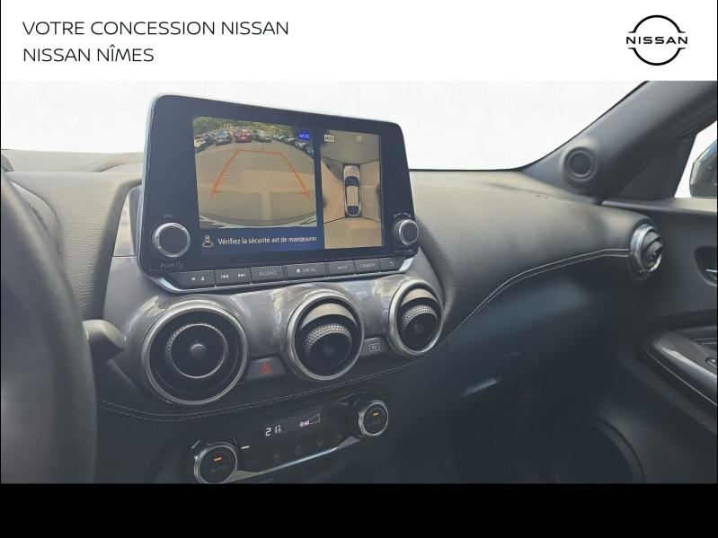 Photo 15 de l’annonce de NISSAN Juke d’occasion à vendre à ALÈS